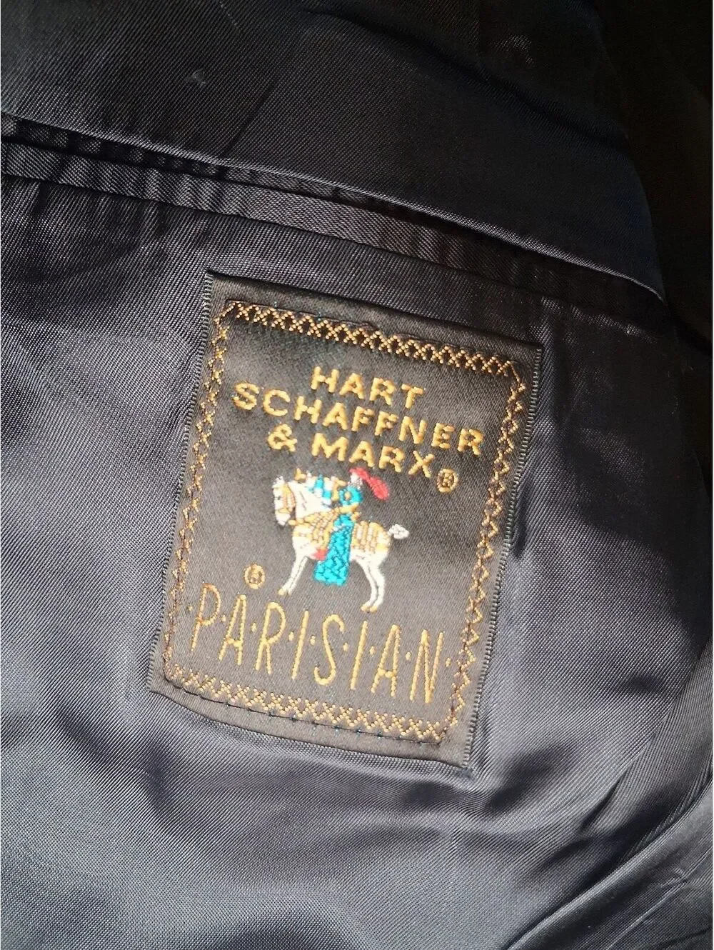 Hart Schaffner Marx hart schaffner